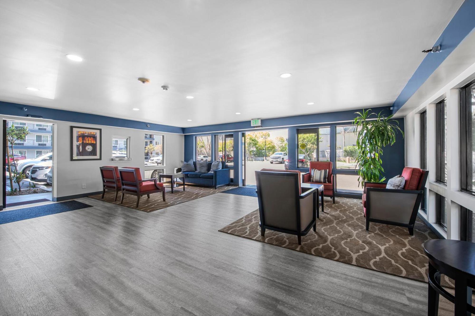 Hyland Inn Near Pasadena Civic Center Экстерьер фото