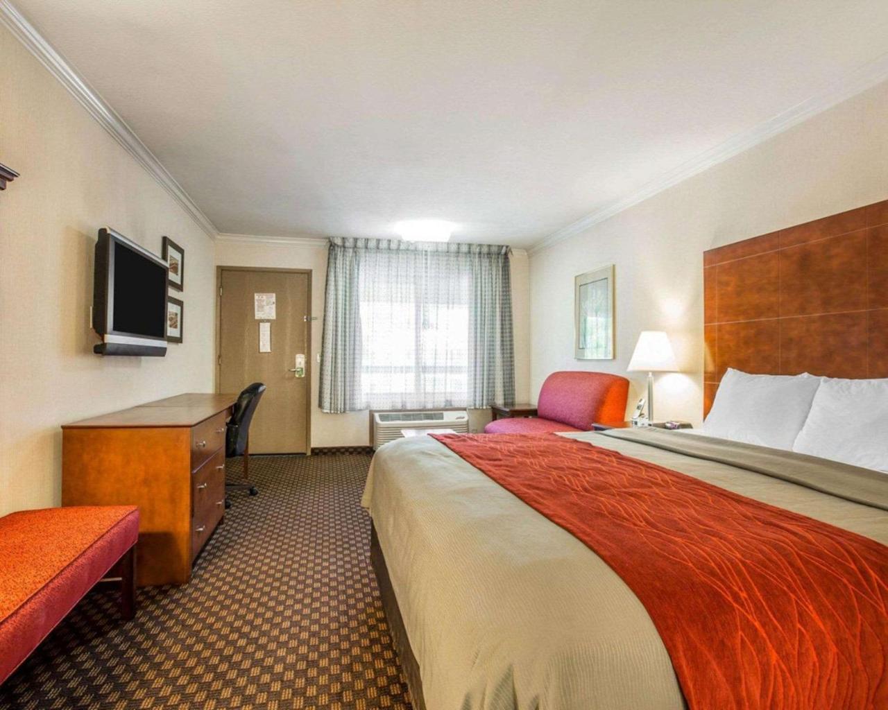 Hyland Inn Near Pasadena Civic Center Экстерьер фото