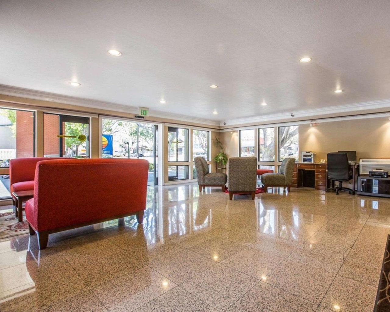Hyland Inn Near Pasadena Civic Center Экстерьер фото