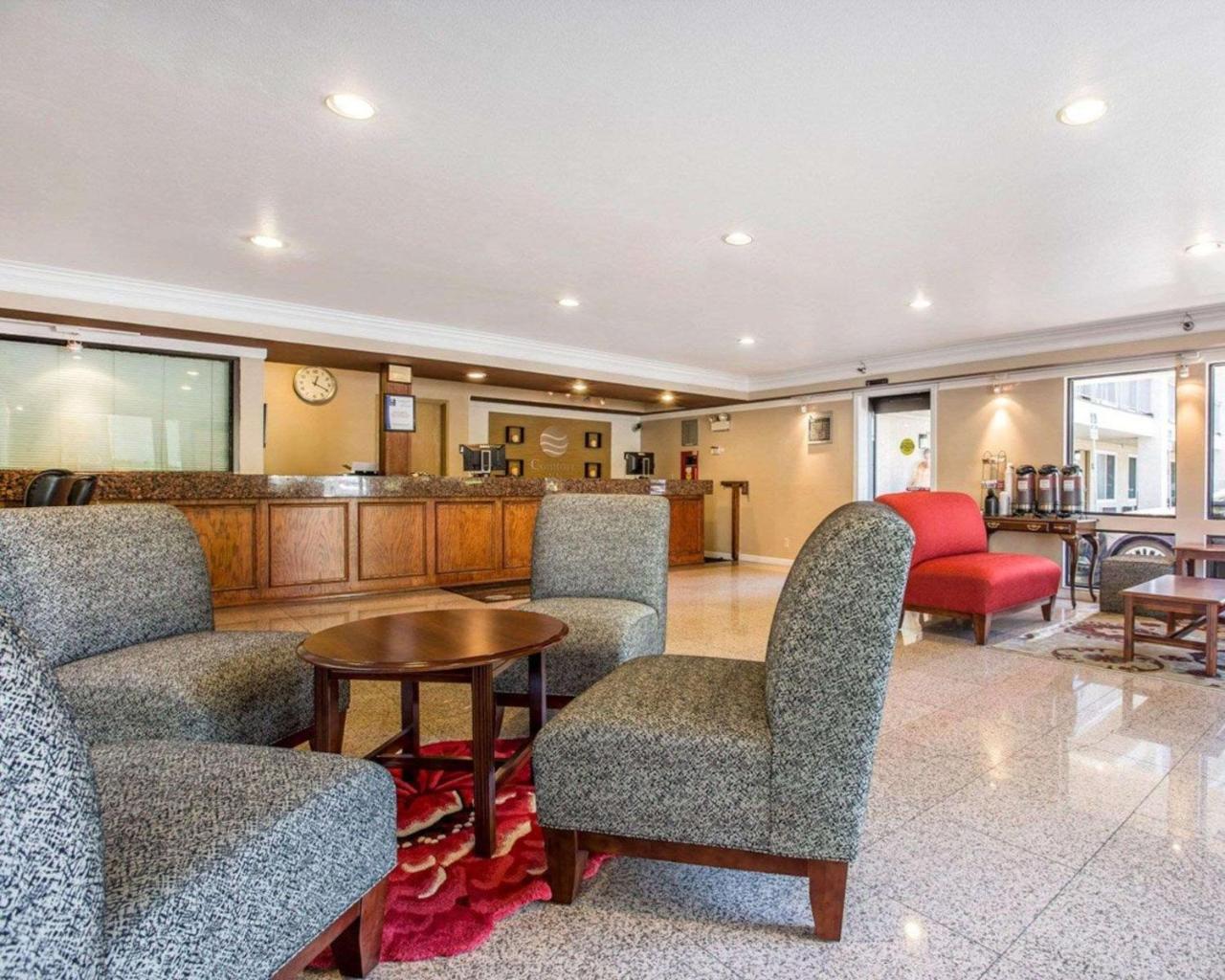 Hyland Inn Near Pasadena Civic Center Экстерьер фото