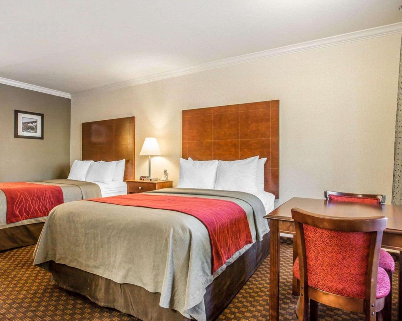 Hyland Inn Near Pasadena Civic Center Экстерьер фото
